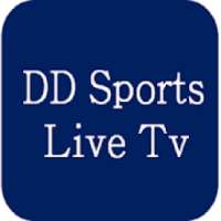 DD Live TV -(Sports)