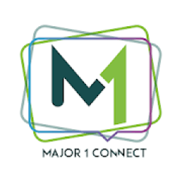 Major 1 Connect आइकन
