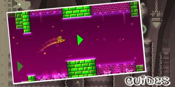 New of Geometry Dash GUIDES скриншот 2