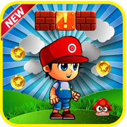 Super Boy Jungle World icon