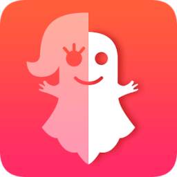 Ghost Lens+ Photo Video Editor