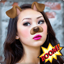 Selfie Snapchat Photo Effect आइकन