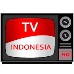 Tv Indonesia – Streaming Semua Saluran आइकन