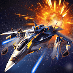 ikon Galaxy War: Space Attack