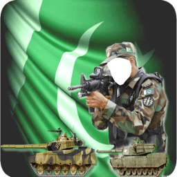 Pak-Army-Photo Frames أيقونة