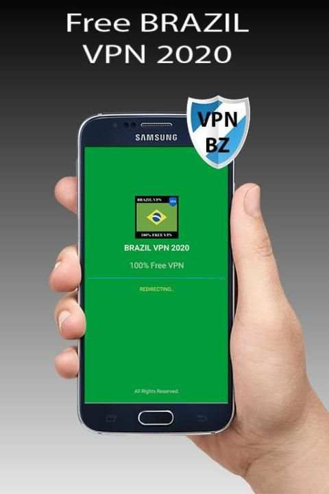 BRAZIL VPN 2020 – Free BRAZIL VPN IP screenshot 5