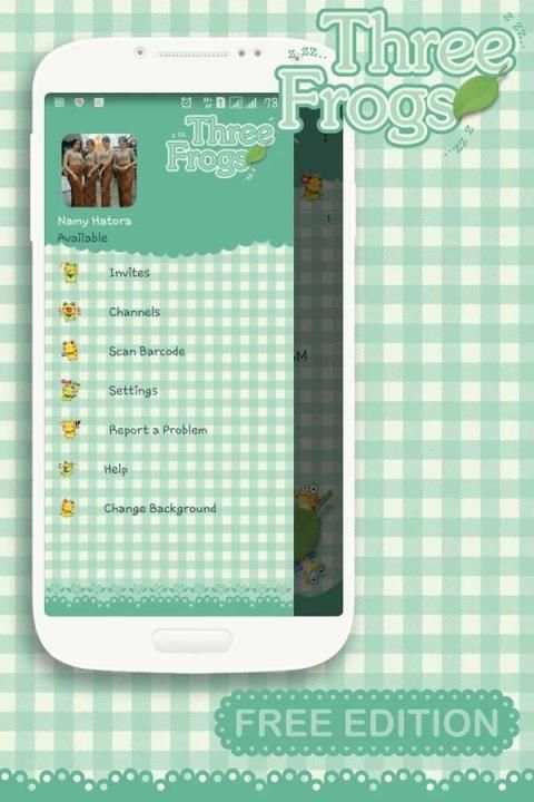 Three Frogs Free screenshot 7