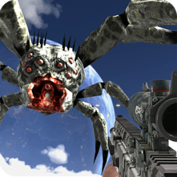 ikon Aracno Shooter Arena Zombie 3D