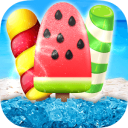 Ice Candy and Popsicle Maker आइकन