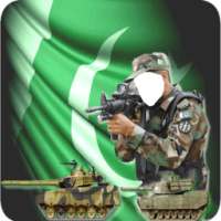 Pak-Army-Photo Frames