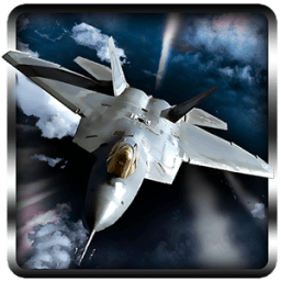 F22 Raptor Strike- Jet Fighter आइकन