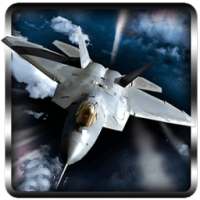 F22 Raptor Strike- Jet Fighter