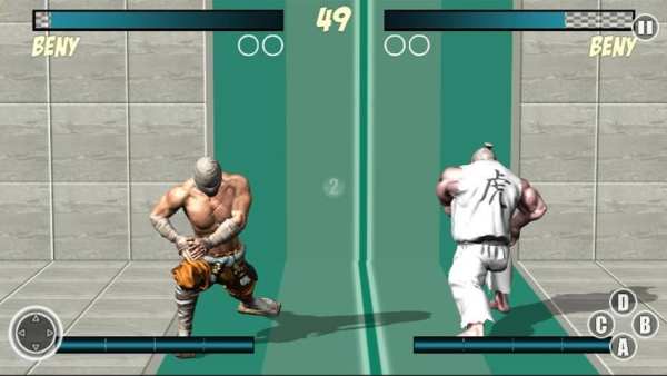 Taken 3 Japan - 3D Fighter Game screenshot 3