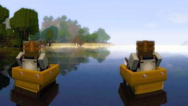 Modcraft Free Edition 1 تصوير الشاشة