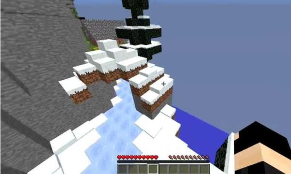 Master Craft 3D : Mini City Exploration स्क्रीनशॉट 3
