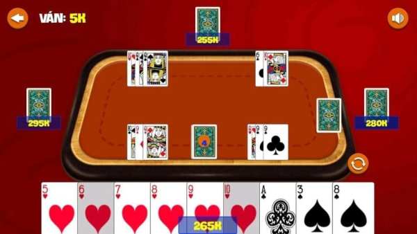 Phỏm – Tá Lả - Game Bài Offline screenshot 13