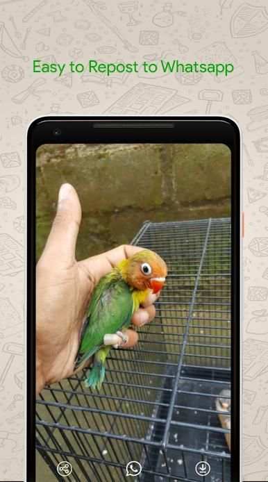 Status Saver for whatsapp screenshot 2
