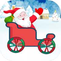 Santa Drive - Race