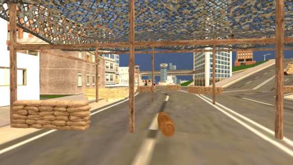 Sniper City Army Shooting screenshot 2