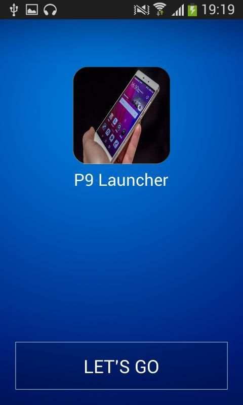 Huawei launcher P9/P9Plus screenshot 2