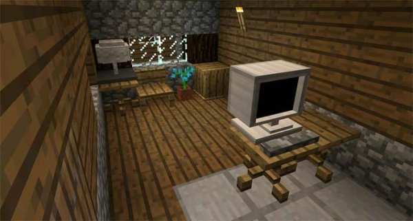 Furniture Mod screenshot 1