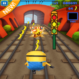 ikon Subway Minion Surf Rush