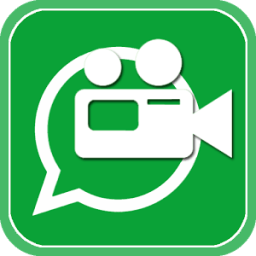 video call wh‍atsa‍pp joke иконка