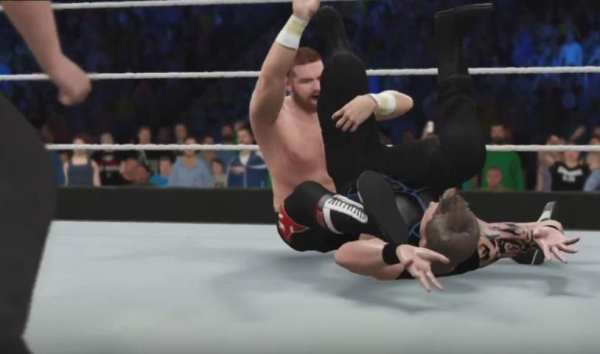 Wrestling WWE Champions Tips स्क्रीनशॉट 2