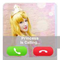 Princess Fake Call