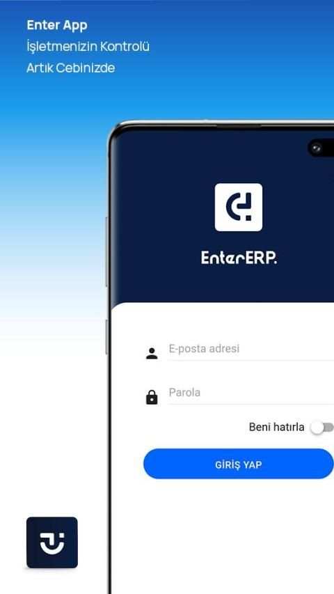 Enter App screenshot 8