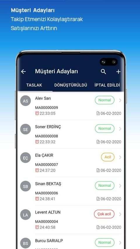 Enter App screenshot 6