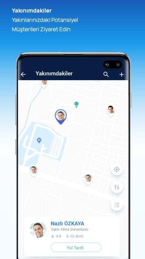 Enter App screenshot 3