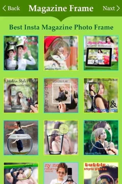 PIP Camera For InstaMag स्क्रीनशॉट 5
