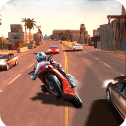 मोटो ट्रैफिक दौड़ने राजमार्ग आइकन