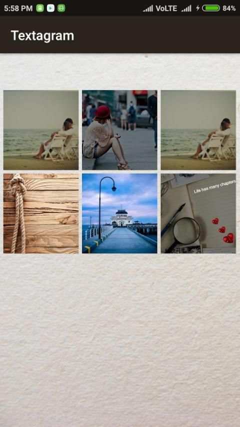 Textagram - Edit on Pictures screenshot 6
