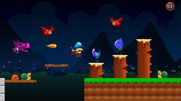 Super Jungle World screenshot 4