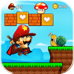 Super Jungle World HD أيقونة