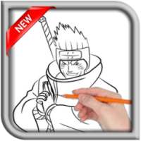 Learn To Draw Naruto