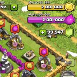 ikon Cheats For Clash Of Clans