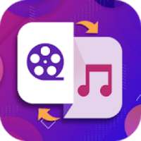 Video To MP3 Converter – MP3 Cutter, Audio Cutter