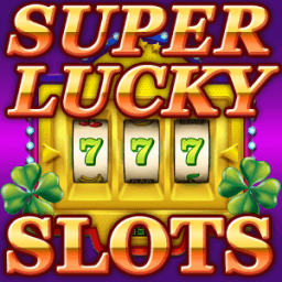 Super Lucky Slots-Free Slots أيقونة