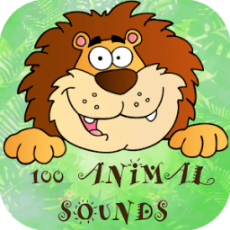 100 Animal Sounds Quiz icon