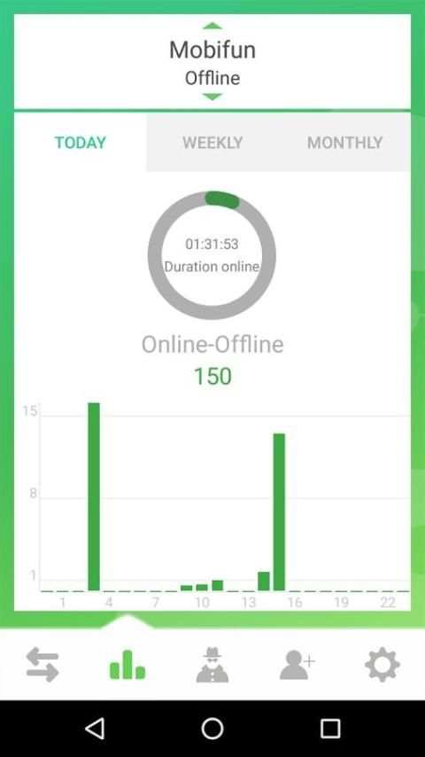 WhatsOn for Whatsapp screenshot 3