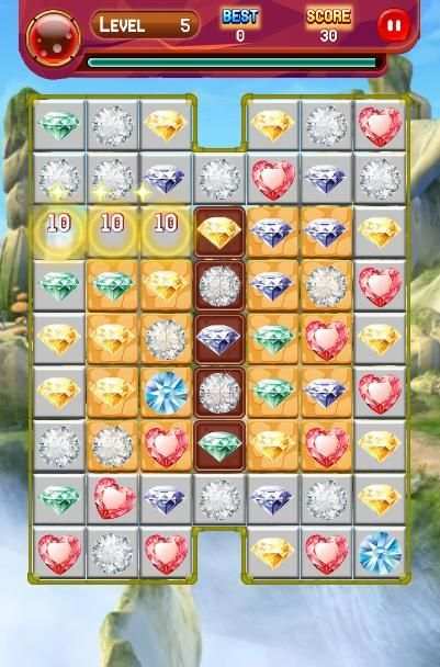 Diamond Dash screenshot 30