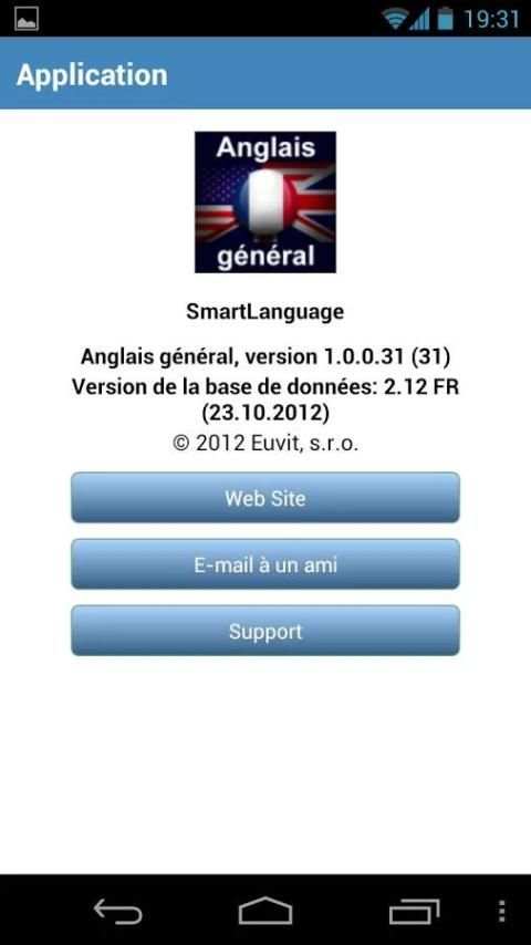 Anglais général скриншот 21