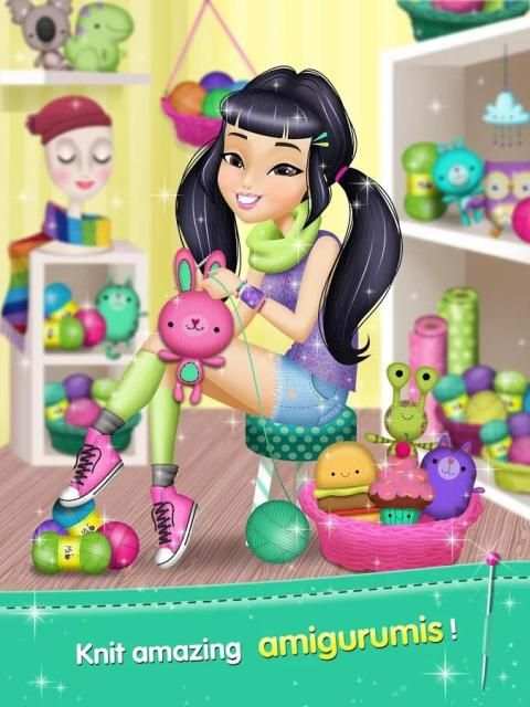 My Knit Boutique स्क्रीनशॉट 3