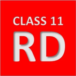 ikon RD Sharma Class 11 Solutions