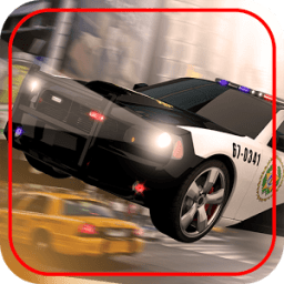 Police Hero Man आइकन