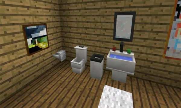 Mod Furniture скриншот 3