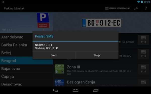 Parking Manijak स्क्रीनशॉट 10